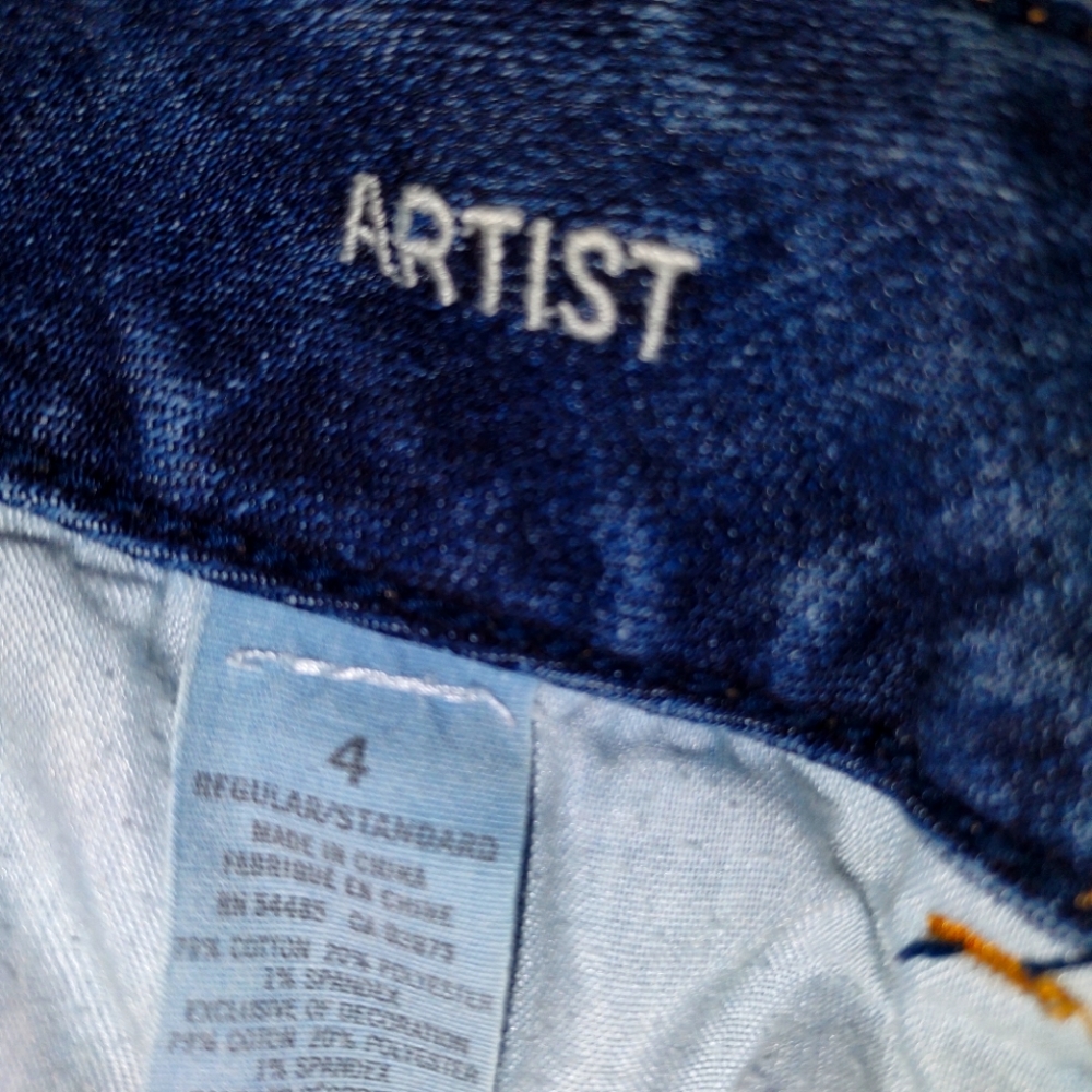 American Eagle jeans size 4